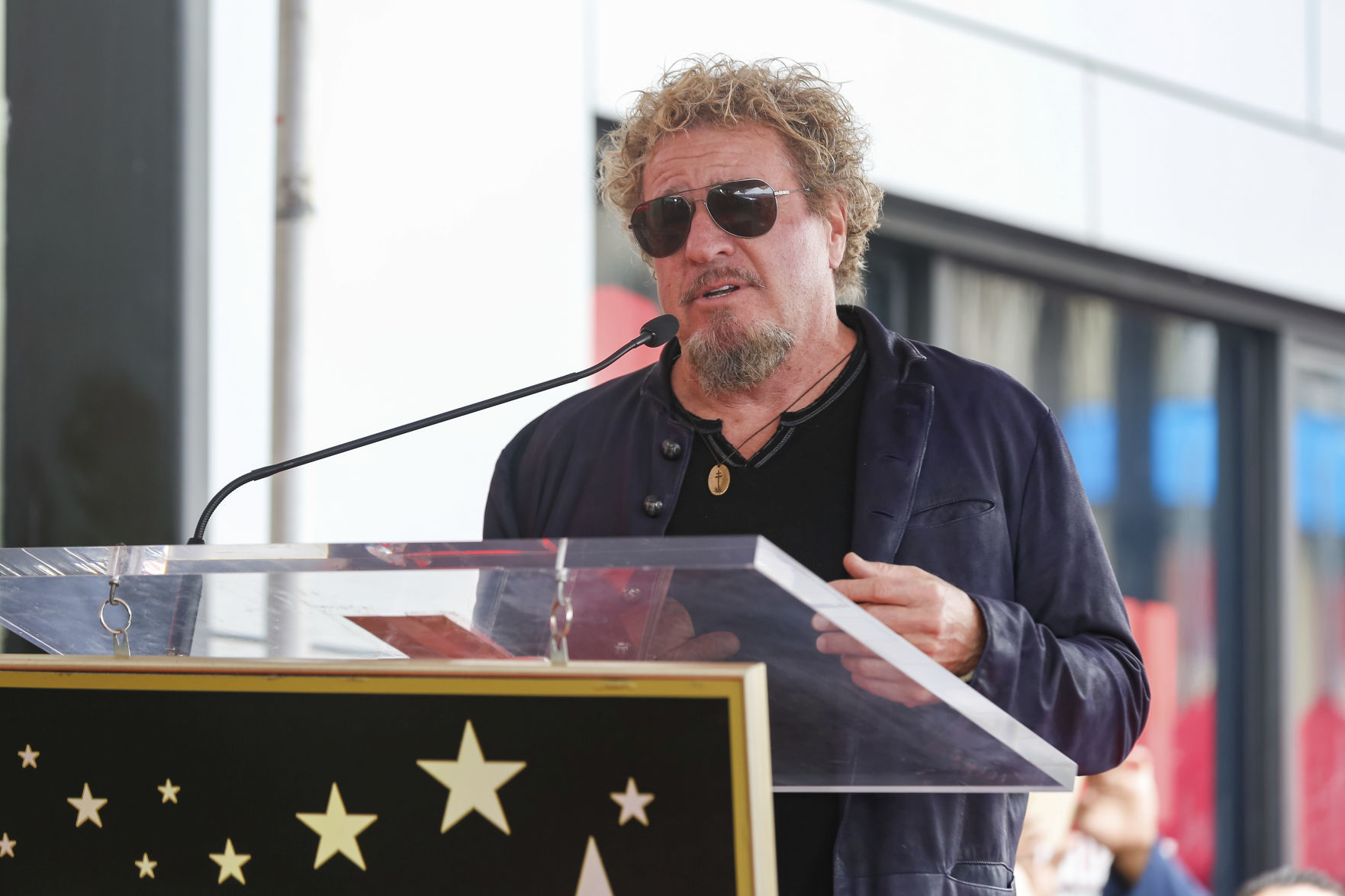 Sammy Hagar, 72